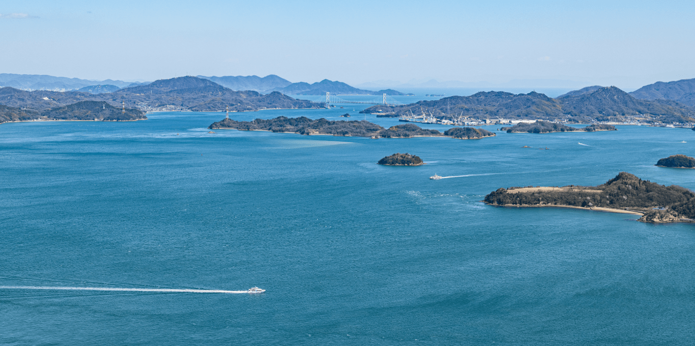 Access to Shikoku