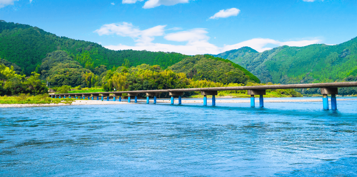 Access to Shikoku