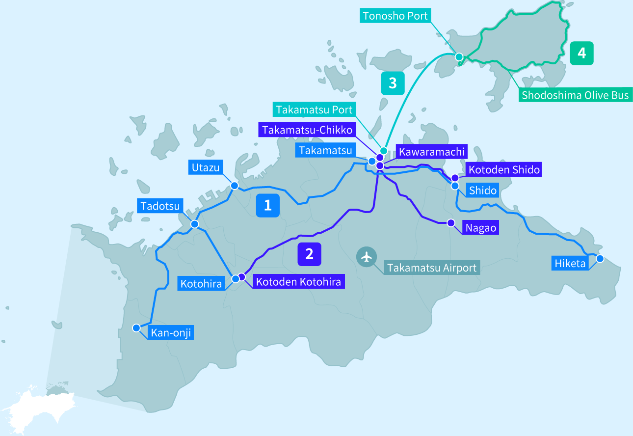 Route Map