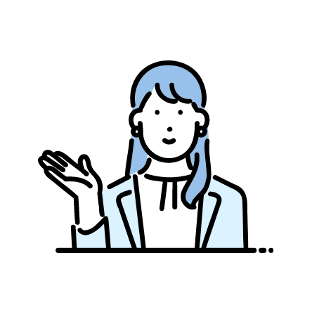 取引カウンターへ行く