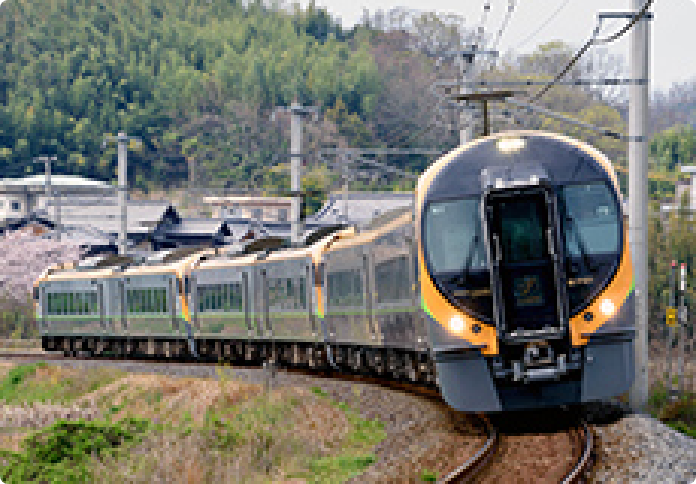JR四国(四国旅客铁路)